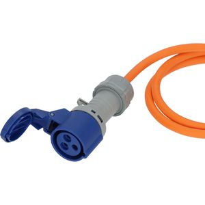 Produktbild für CEE-Adapter Brennenstuhl Camping 1132910125, 1,5 m