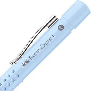 Produktbild für Druckbleistift Faber-Castell Grip 2010, sky blue, Kunststoff