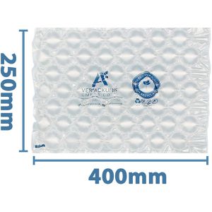 Produktbild für Luftpolstermaschine AF-Polster AF980, Set mit 3x Rollen