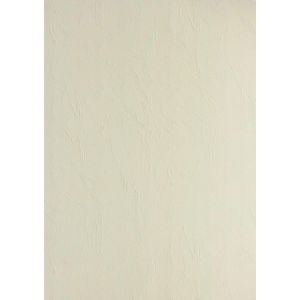 Clairefontaine Deckblätter 2771C Text und Cover, A4, Lederkarton, 240 g/m², 100 Stück, beige , 100 Stück