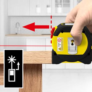 Produktbild für Laser-Entfernungsmesser Trotec 3510205157, BD8M