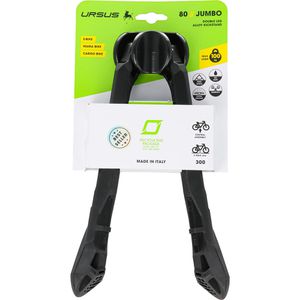 Produktbild für Fahrrad-Zweibeinständer Ursus-it Jumbo 80, 28 Zoll