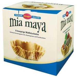 Waffelschalen