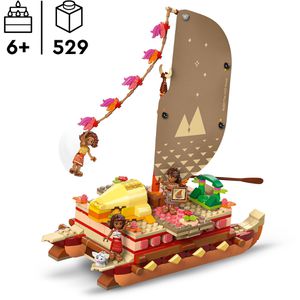 Produktbild für Klemmbausteine LEGO Disney 43270, ab 6 Jahre