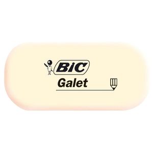 Radiergummi Bic Galet 927866, PVC-FREE