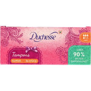 Produktbild für Tampons Duchesse Comfort