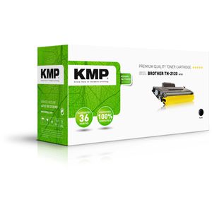 Produktbild für Toner KMP B-T21 für Brother TN-2120