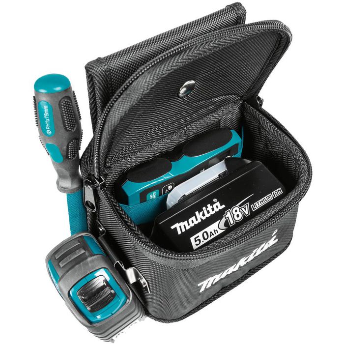 Makita E-15095 60-teiliges Werkzeug-Set – Mit Ratsche, Stecknüssen, Bohrern, Bits Und Maßband