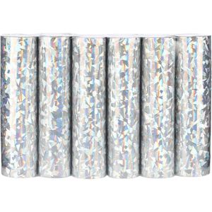 Luftschlangen KarneLux KL-30601, Glitzer Metallic