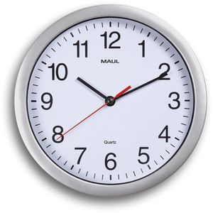 Produktbild für Wanduhr Maul Maulrun, Kunststoff, analog, Quarzuhr