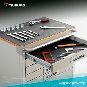 Produktbild für Antirutschmatte TRIBURG