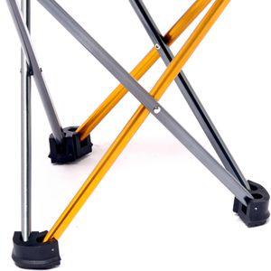 Produktbild für Klapphocker Uquip TRINITY M 244048, Dreibeinhocker