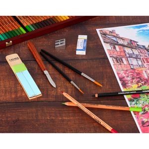 Produktbild für Aquarellstifte Lyra Rembrandt Aquarell H106