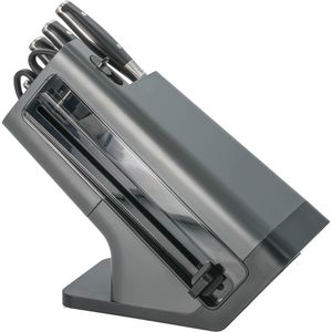 Produktbild für Messerset Ninja Foodi Stay Sharp, mit Messerblock und Schärfer