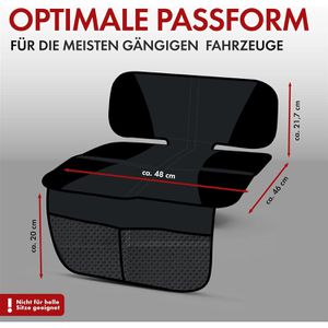 Produktbild für Kindersitzunterlage Walser George, 12458