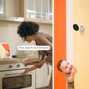 Produktbild für Überwachungskamera Foscam C5M, innen