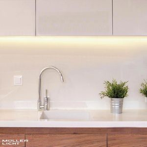 Produktbild für LED-Unterbauleuchte Müller-Licht Faba Sensor 60, warmweiß