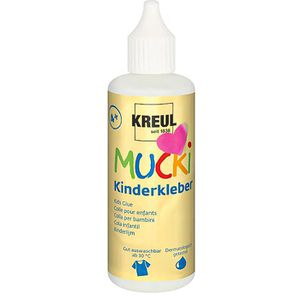 Alleskleber Kreul Mucki, Kinderkleber, 80ml