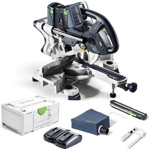 Kapp-Gehrungssäge Festool KAPEX KSC 60 EB 5,0