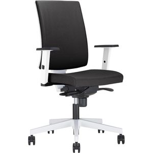 Produktbild für Bürostuhl Nowy-Styl Navigo, weiß