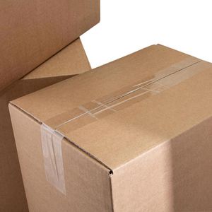 Produktbild für Packband LogiLink TAPE03, PP, transparent