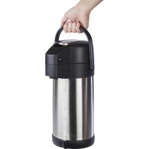Produktbild für Thermoskanne APS 10916, Premium, Edelstahl