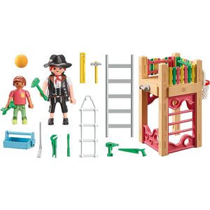 Produktbild für Spielset playmobil MY LIFE 71475, ab 4 Jahre