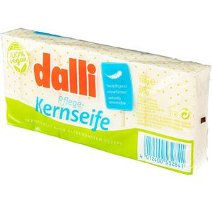 Produktbild für Seife dalli Pflege-Kernseife