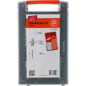 Produktbild für Kernbohrer Fein Best Of Set, 63134999062, 5-teilig