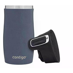 Produktbild für Thermobecher Contigo West Loop Mini Autoseal lakeside, blau