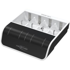Produktbild für Akku-Ladegerät Ansmann Comfort Multi 1001-0093
