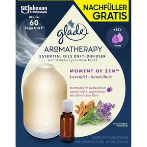 Produktbild für Diffuser glade Aromatherapy, Starterset