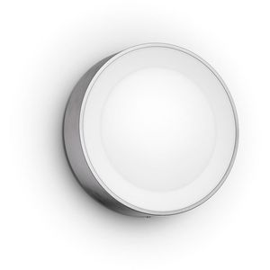 Wandleuchte Philips-Hue Daylo, aus Aluminium, für außen (IP44)