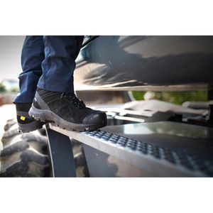 Produktbild für Sicherheitsschuhe Haix Black Eagle Safety 53 mid, ESD, S3