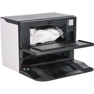 Produktbild für Saugroboter Roborock Saros 10 R&amp;D, weiß