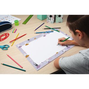 Produktbild für Schreibunterlage Sigel HO920, Bunny Ballerinas