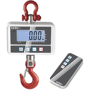 Produktbild für Kranwaage Kern HCD100K-2D, Tara-Funktion, Teilung 20 g / 50 g