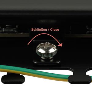 Produktbild für Patchpanel Good-Connections GC-N0136, Cat 6