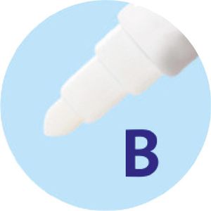 Produktbild für Tintenkiller Pelikan Super Pirat 850B, 921734