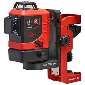 Produktbild für Kreuzlinienlaser Leica 912969 Lino L6R, 3 x 360°, Set