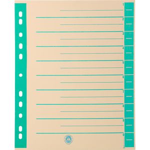 Trennblätter Böttcher-AG A4