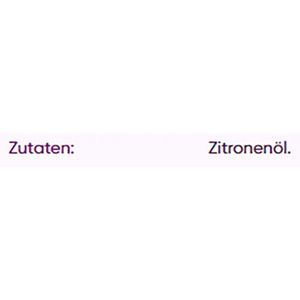 Produktbild für Lebensmittelaroma Baldini Zitronenöl, BIO