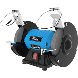 Doppelschleifmaschine Güde GDS 125-12, 120 Watt