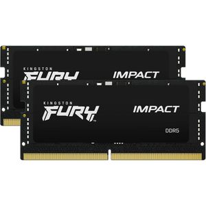 Produktbild für Arbeitsspeicher Kingston FURY Impact, KF564S38IBK2-32