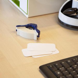 Produktbild für Eckenrunder LMG M10L blau, Radius 10 mm