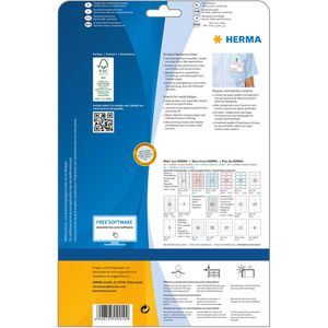 Produktbild für Einsteckschilder Herma 9010