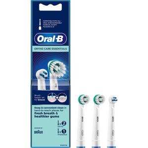 Aufsteckbürsten Oral-B Ortho Care Essentials