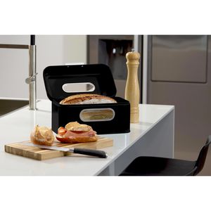 Produktbild für Brotkasten Echtwerk Retro small, Metall