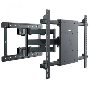 Produktbild für TV-Wandhalterung Hagor BrackIT XXL HD II, bis 140 kg