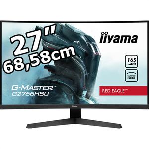 Monitor Iiyama G-MASTER Red Eagle G2766HSU-B1